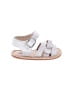 Unbranded White Sandals Size 1 (baby) - photo 1