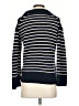 J.Crew 100% Cotton Stripes Blue Pullover Sweater Size XXS - photo 2