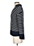 J.Crew 100% Cotton Stripes Blue Pullover Sweater Size XXS - photo 5