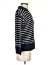 J.Crew 100% Cotton Stripes Blue Pullover Sweater Size XXS - photo 4