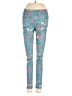 RokFit Print Blue Leggings Size XS - photo 1