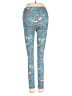 RokFit Print Blue Leggings Size XS - photo 2