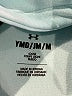 Under Armour 100% Polyester Green Pullover Hoodie Size M (youth) - photo 3