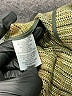Worth New York Tweed Green Coat Size M - photo 7