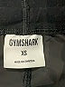 Gymshark Solid Black Casual Pants Size XS - photo 4
