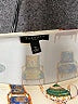 Talbots 100% Polyester Ivory 3/4 Sleeve Blouse Size S (petite) - photo 7