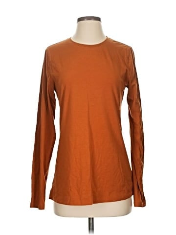 Athleta Long Sleeve T-Shirt (view 1)