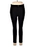 Amaryllis Solid Black Casual Pants Size 1X - photo 1