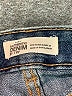 Zara TRF Blue Denim Skirt Size M - photo 3