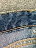 Zara TRF Blue Denim Skirt Size M - photo 4