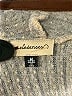 Elevenses Tan Sweater Vest Size M - photo 6