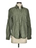 Rails Green Long Sleeve Button-Down Shirt Size XS - photo 1