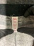 Justice Gray Sweatpants Size 14 - photo 3