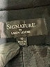 Signature by Larry Levine Black Blazer Size 10 - photo 6