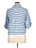 Chico's Blue Short Sleeve Polo Size XL (3) - photo 2