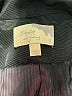 Elizabeth and James Black Blazer Size 6 - photo 6