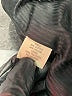 Elizabeth and James Black Blazer Size 6 - photo 7