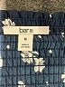Bar III 100% Polyester Blue 3/4 Sleeve Blouse Size M - photo 4