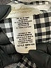 Shoshanna Checkered-gingham Black Swimsuit Top Size 30DD - photo 4