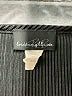 Brittany Black 100% Polyester Black 3/4 Sleeve Blouse Size S - photo 7