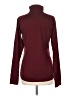 Apana Burgundy Long Sleeve Turtleneck Size M - photo 2