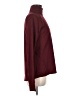 Apana Burgundy Long Sleeve Turtleneck Size M - photo 4