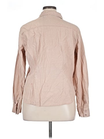 Gloria Vanderbilt Long Sleeve Button-Down Shirt (view 2)