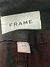 FRAME Black Casual Pants Size 26 waist - photo 7