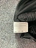Unbranded Solid Black Jacket Size M - photo 6