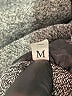 Unbranded Solid Black Jacket Size M - photo 7