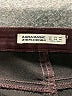 Zara Basic Burgundy Jeans Size 4 - photo 7