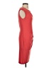 Komarov Solid Red Cocktail Dress Size XS - photo 4