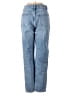 Zara Hearts Blue Jeans Size 2 - photo 2