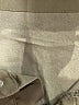 Unbranded Tan Long Sleeve Button-Down Shirt Size L - photo 7