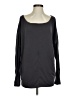 Athleta Gray 3/4 Sleeve T-Shirt Size S - photo 1