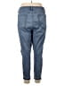Ann Taylor LOFT Argyle Blue Jeans Size 34 waist - photo 2