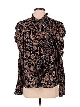 Misa Los Angeles 3/4 Sleeve Blouse