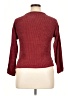 Old Navy 100% Polyester Burgundy Pullover Sweater Size XL - photo 2