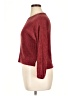 Old Navy 100% Polyester Burgundy Pullover Sweater Size XL - photo 5