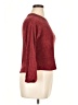 Old Navy 100% Polyester Burgundy Pullover Sweater Size XL - photo 4