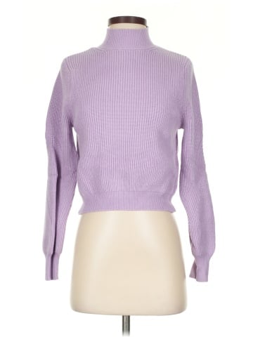 Zara Turtleneck Sweater (view 1)
