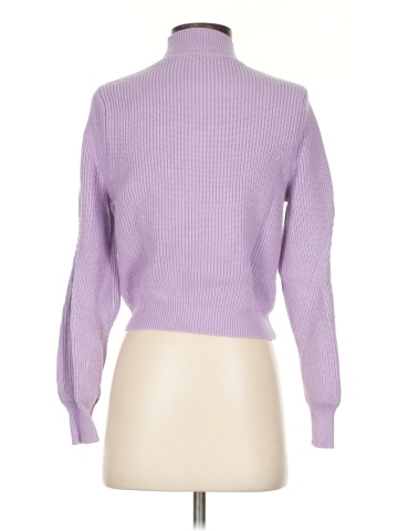 Zara Turtleneck Sweater (view 2)