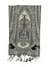 Unbranded Gray Scarf One size - photo 2