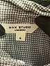 Max Studio Gray Long Sleeve Button-Down Shirt Size S - photo 7
