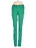 Hudson Jeans Color Block Green Jeans Size 24 waist - photo 1