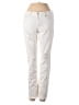Just Black Hearts Ivory Jeans Size 26 waist - photo 1