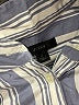 J.Crew 100% Cotton Stripes Blue Long Sleeve Blouse Size 2 - photo 7