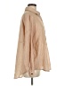 Polly Tan Long Sleeve Button-Down Shirt Size 8 - photo 4