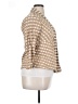 MULTIPLES 100% Cotton Tan Cardigan Size XL (petite) - photo 4