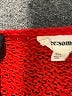 ee:some Red Pullover Sweater Size M - photo 6